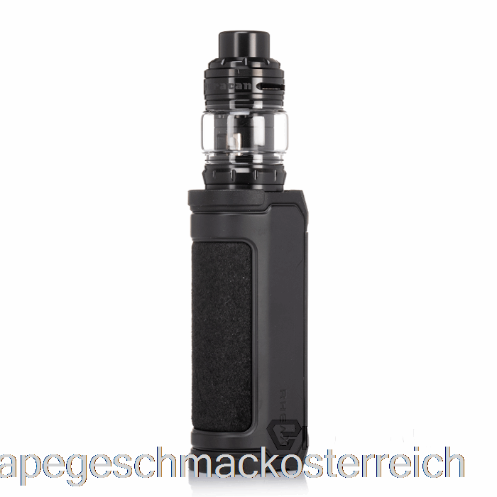 Aspire Rhea X 100 W Starterkit Schwarzer Vape-Geschmack